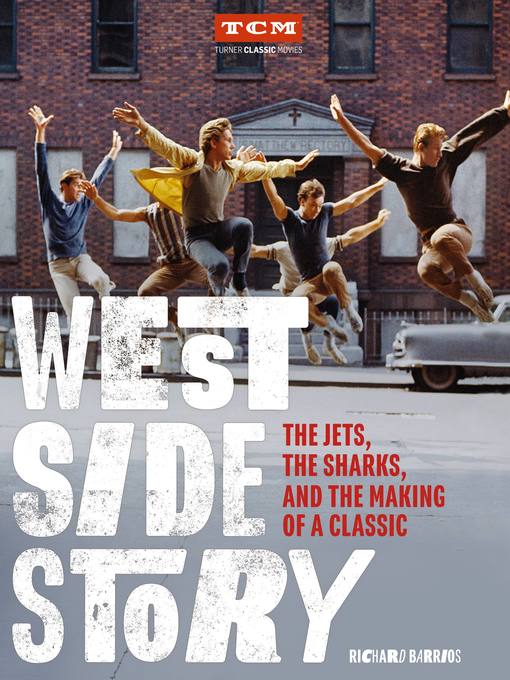 Title details for West Side Story by Richard Barrios - Wait list